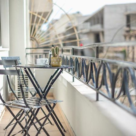 Athens Oasis Apartment Ngoại thất bức ảnh