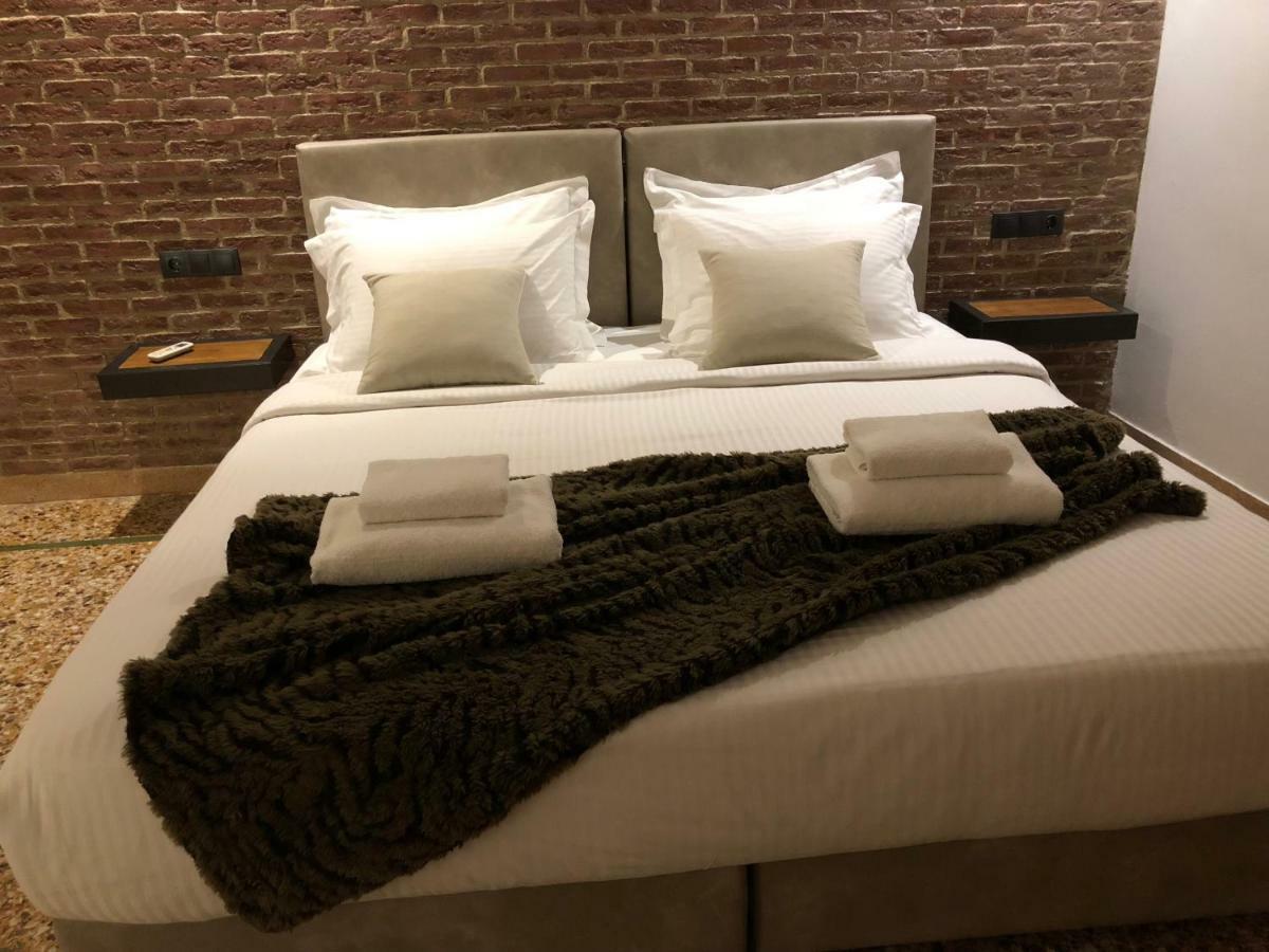 Athens Oasis Apartment Ngoại thất bức ảnh