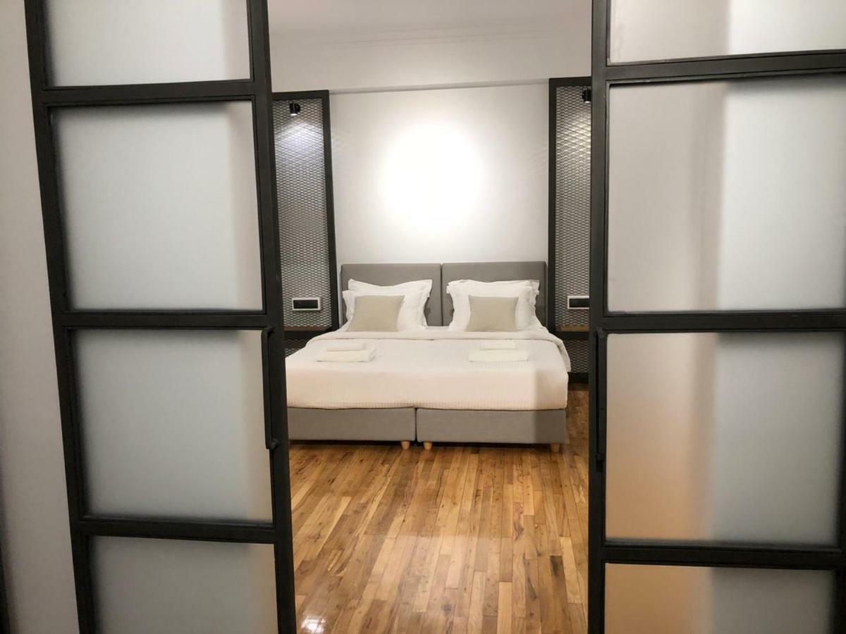 Athens Oasis Apartment Ngoại thất bức ảnh