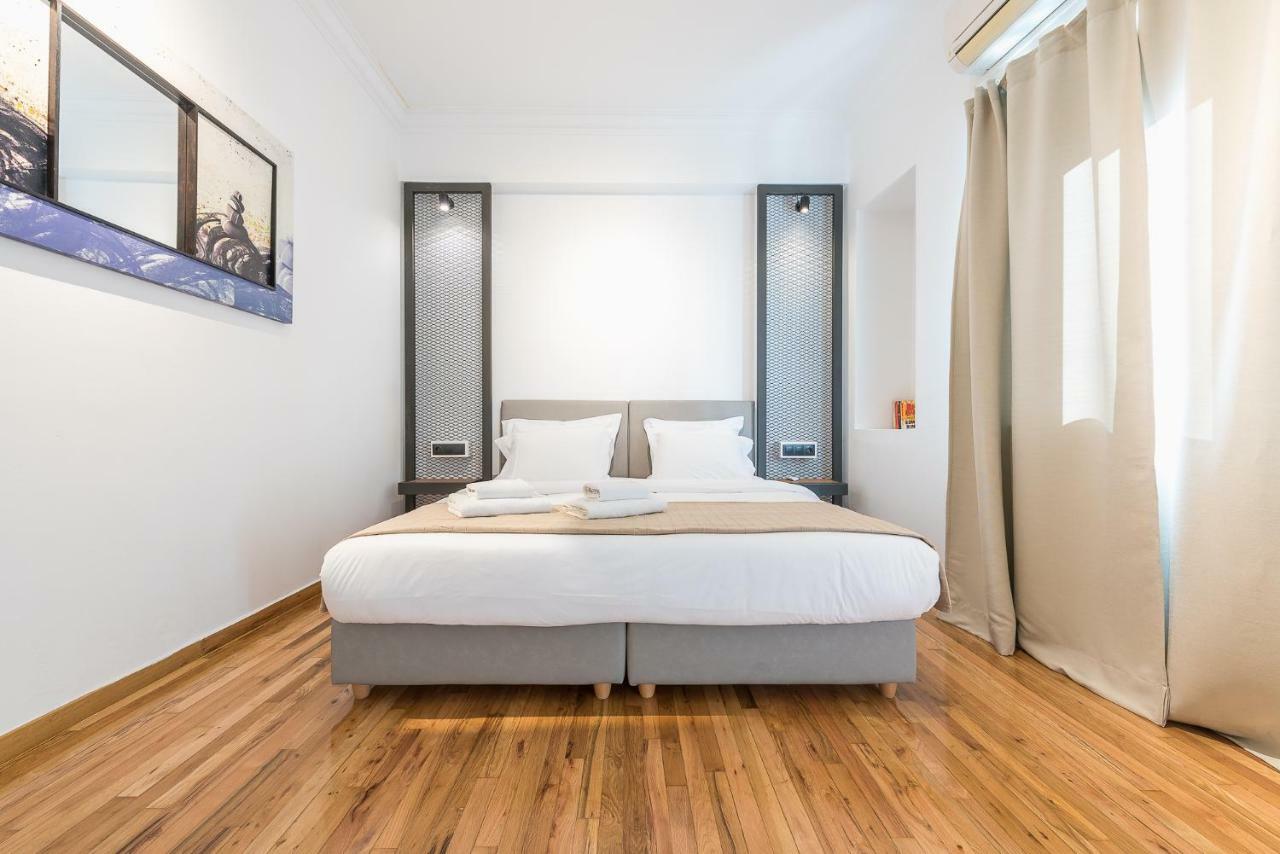 Athens Oasis Apartment Ngoại thất bức ảnh
