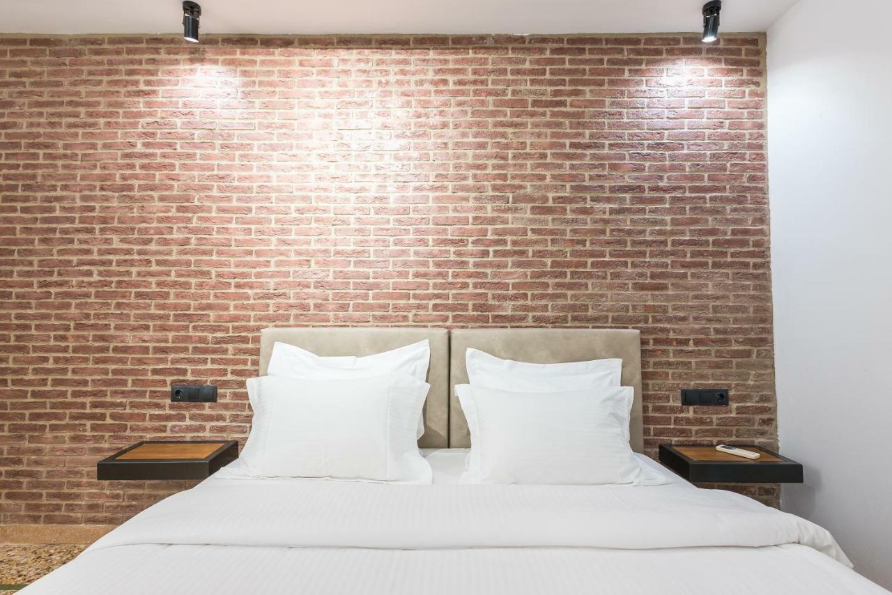 Athens Oasis Apartment Ngoại thất bức ảnh