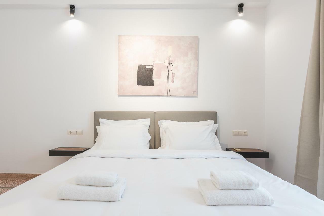 Athens Oasis Apartment Ngoại thất bức ảnh