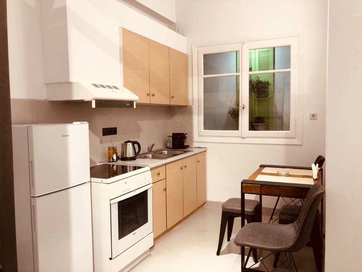 Athens Oasis Apartment Ngoại thất bức ảnh