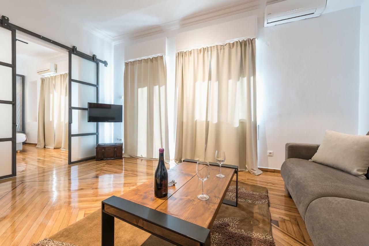Athens Oasis Apartment Ngoại thất bức ảnh