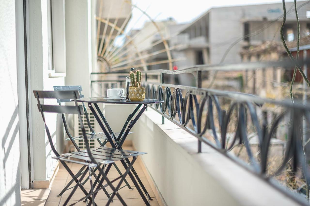 Athens Oasis Apartment Ngoại thất bức ảnh