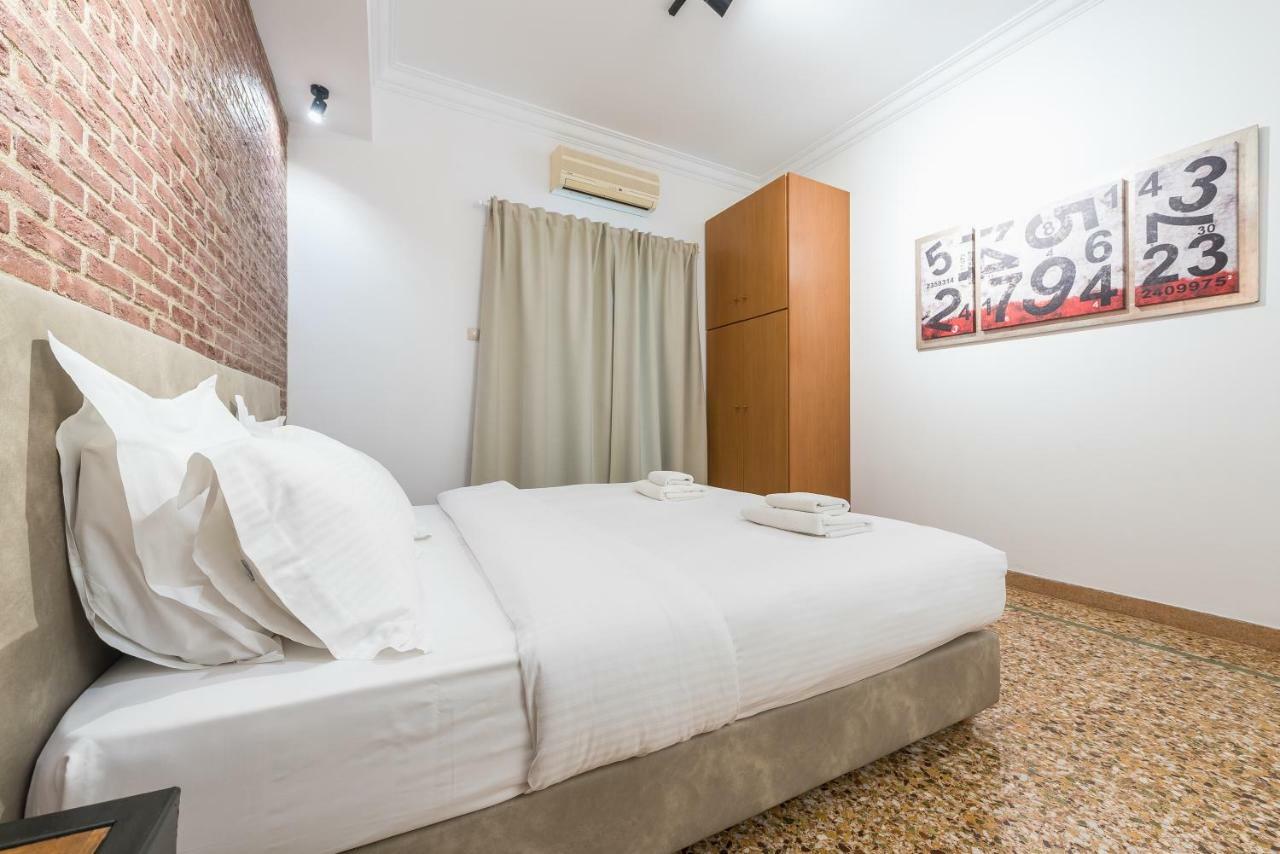 Athens Oasis Apartment Ngoại thất bức ảnh
