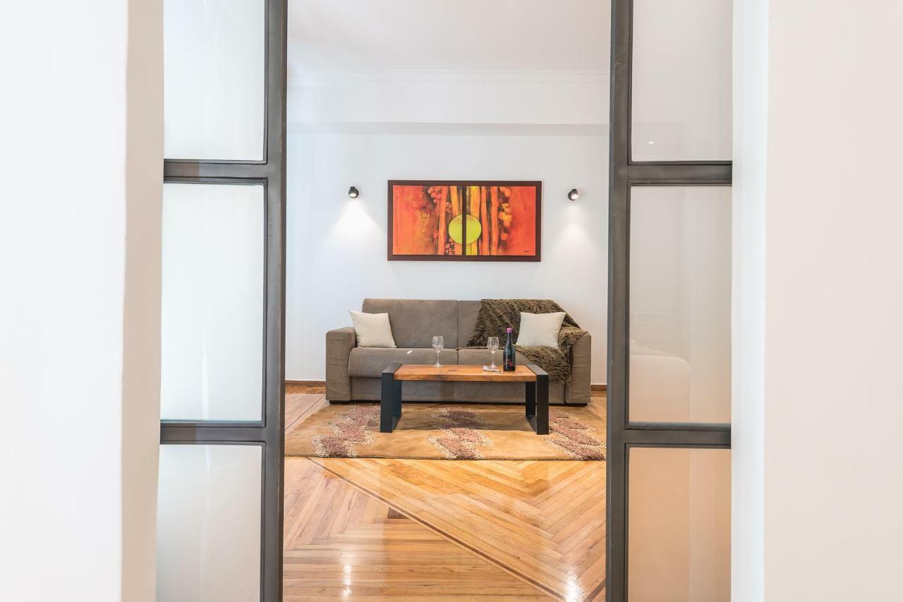Athens Oasis Apartment Ngoại thất bức ảnh