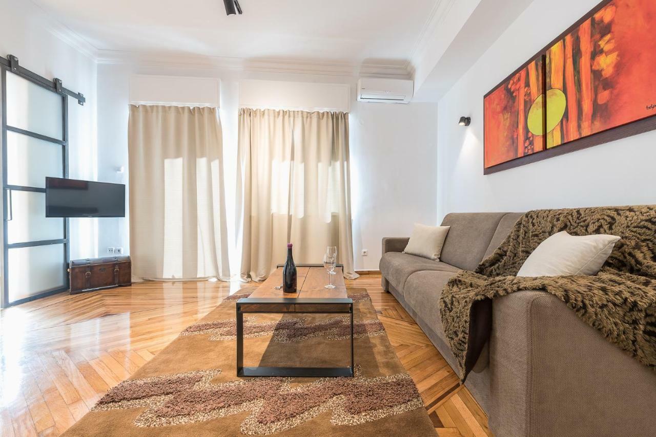 Athens Oasis Apartment Ngoại thất bức ảnh