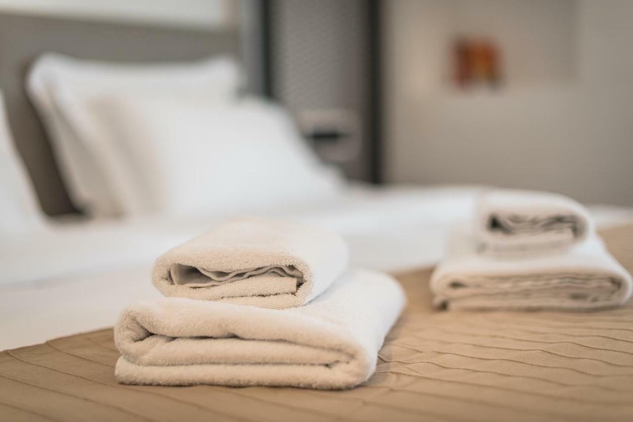 Athens Oasis Apartment Ngoại thất bức ảnh