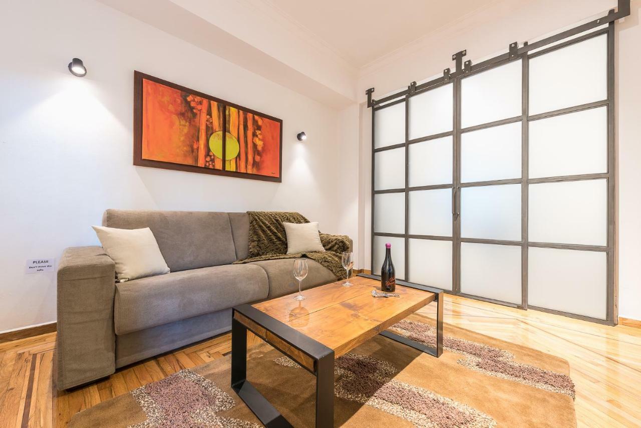 Athens Oasis Apartment Ngoại thất bức ảnh