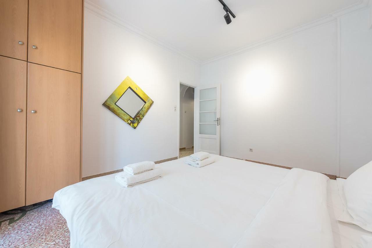 Athens Oasis Apartment Ngoại thất bức ảnh