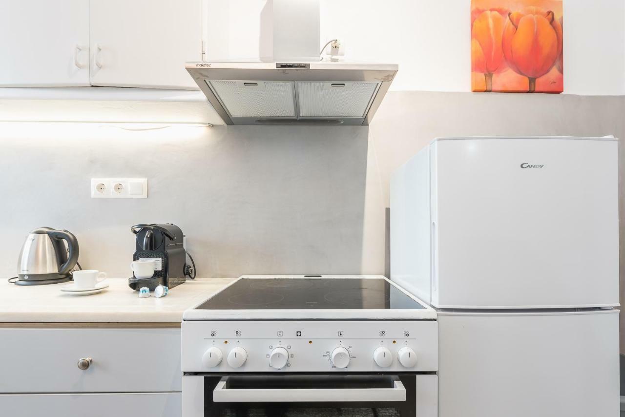 Athens Oasis Apartment Ngoại thất bức ảnh