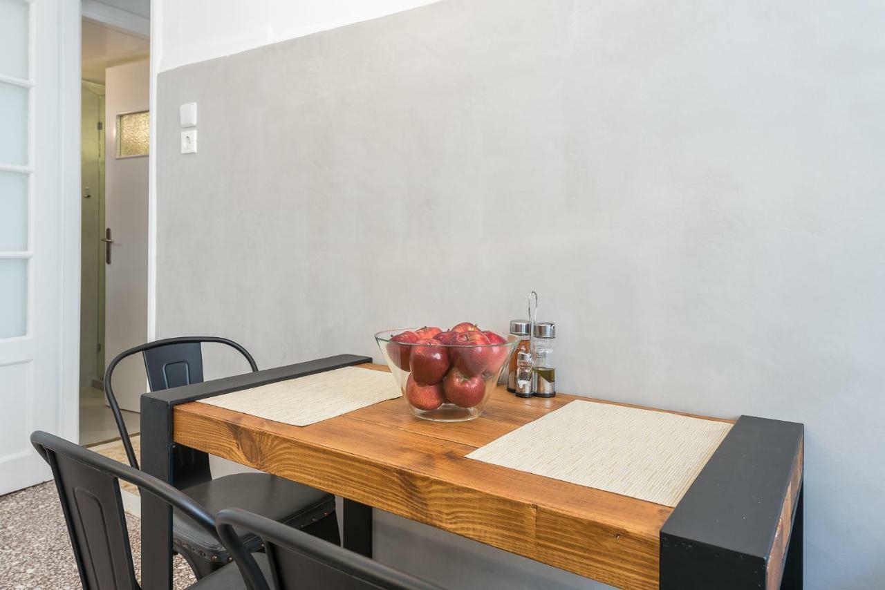 Athens Oasis Apartment Ngoại thất bức ảnh